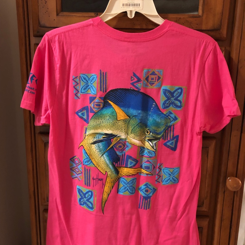 NWT - Guy Harvey t-shirt💓